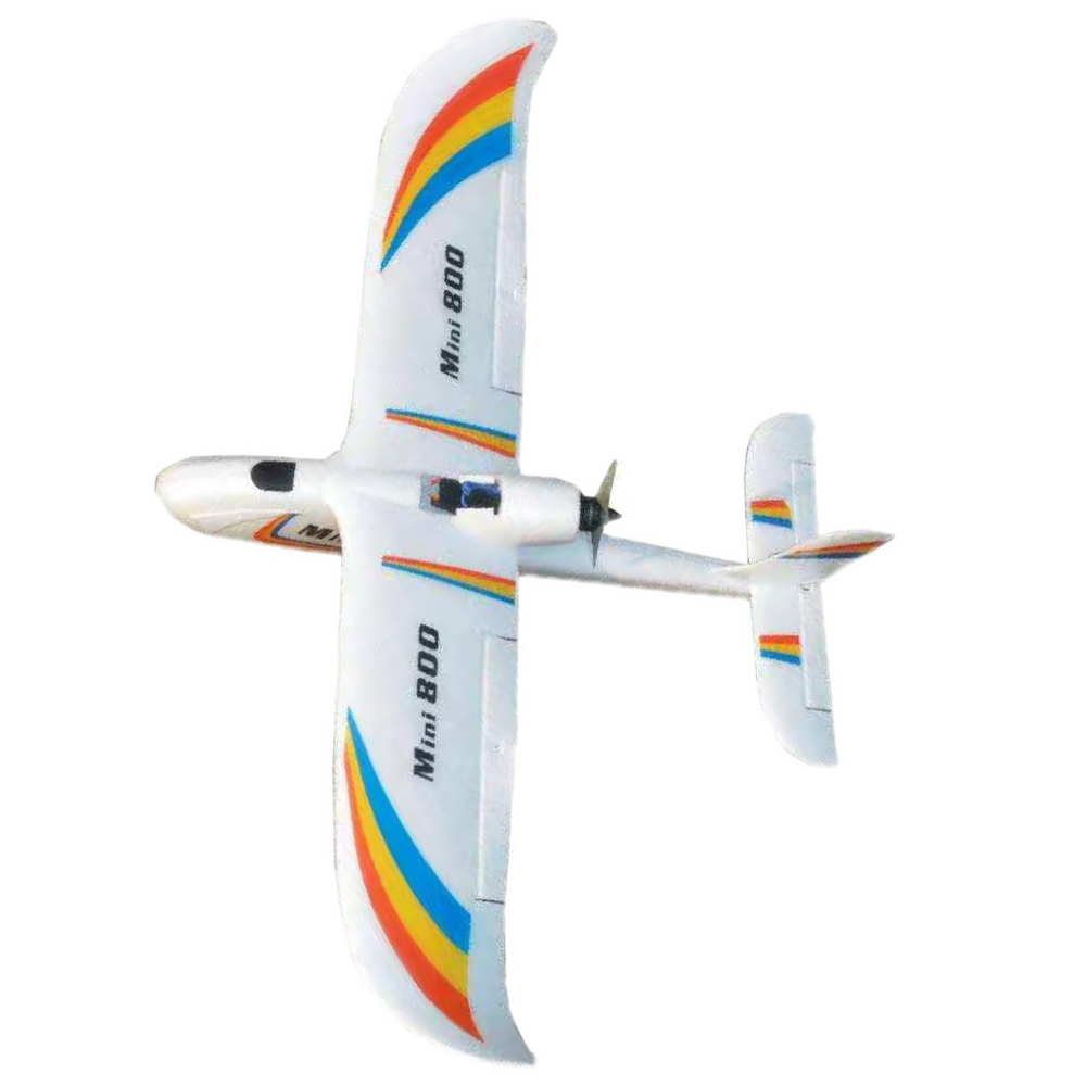 Mini-Surfer-X8-800-mm-Spannweite-EPP-RC-Segelflugzeug-Bausatz-1428840-3